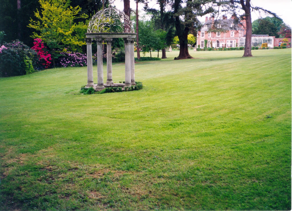 Sutton Bonnington Hall & grounds