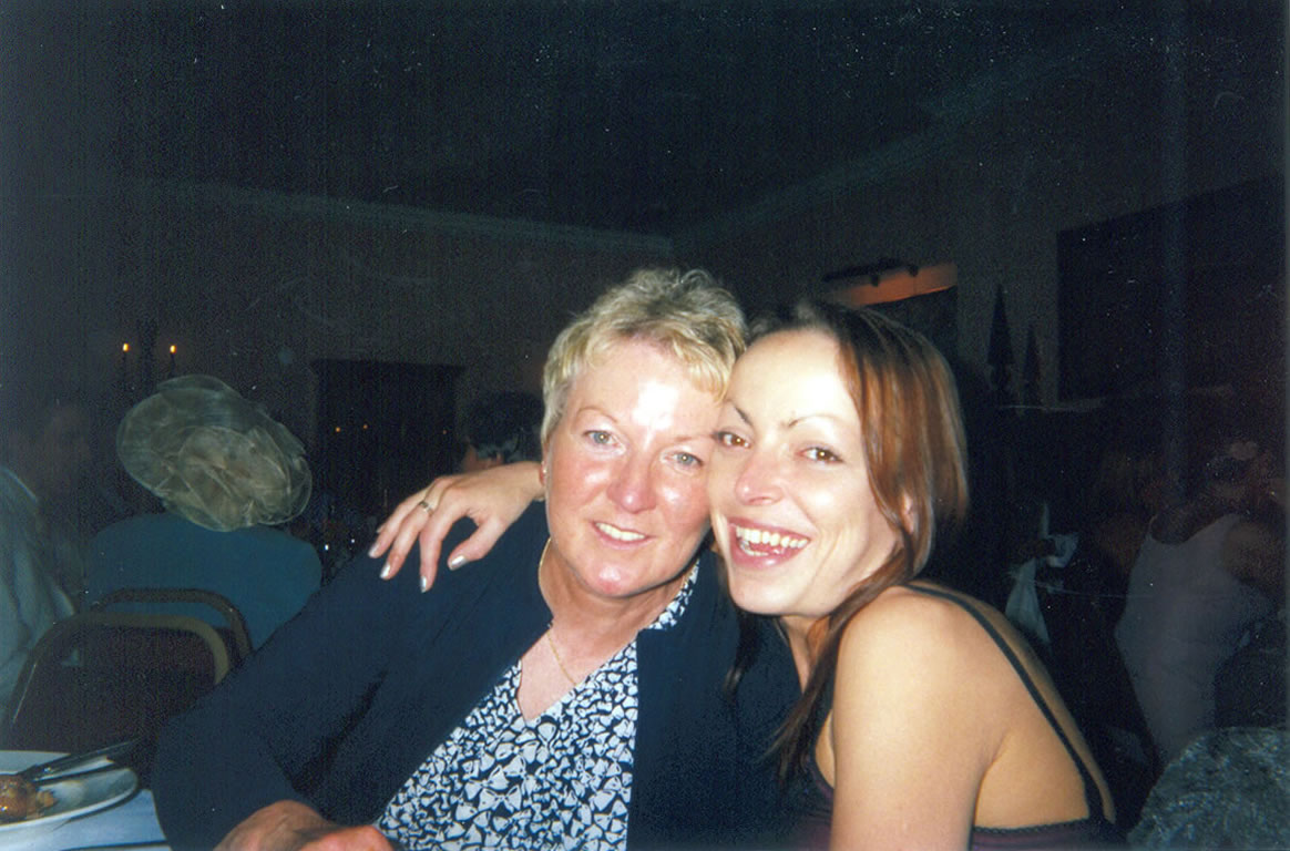 Linda Seeley & Lisa MacDowell