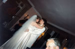 19. Charlotte & Tom dancing whilst being ignored by Robin Caven-Atack